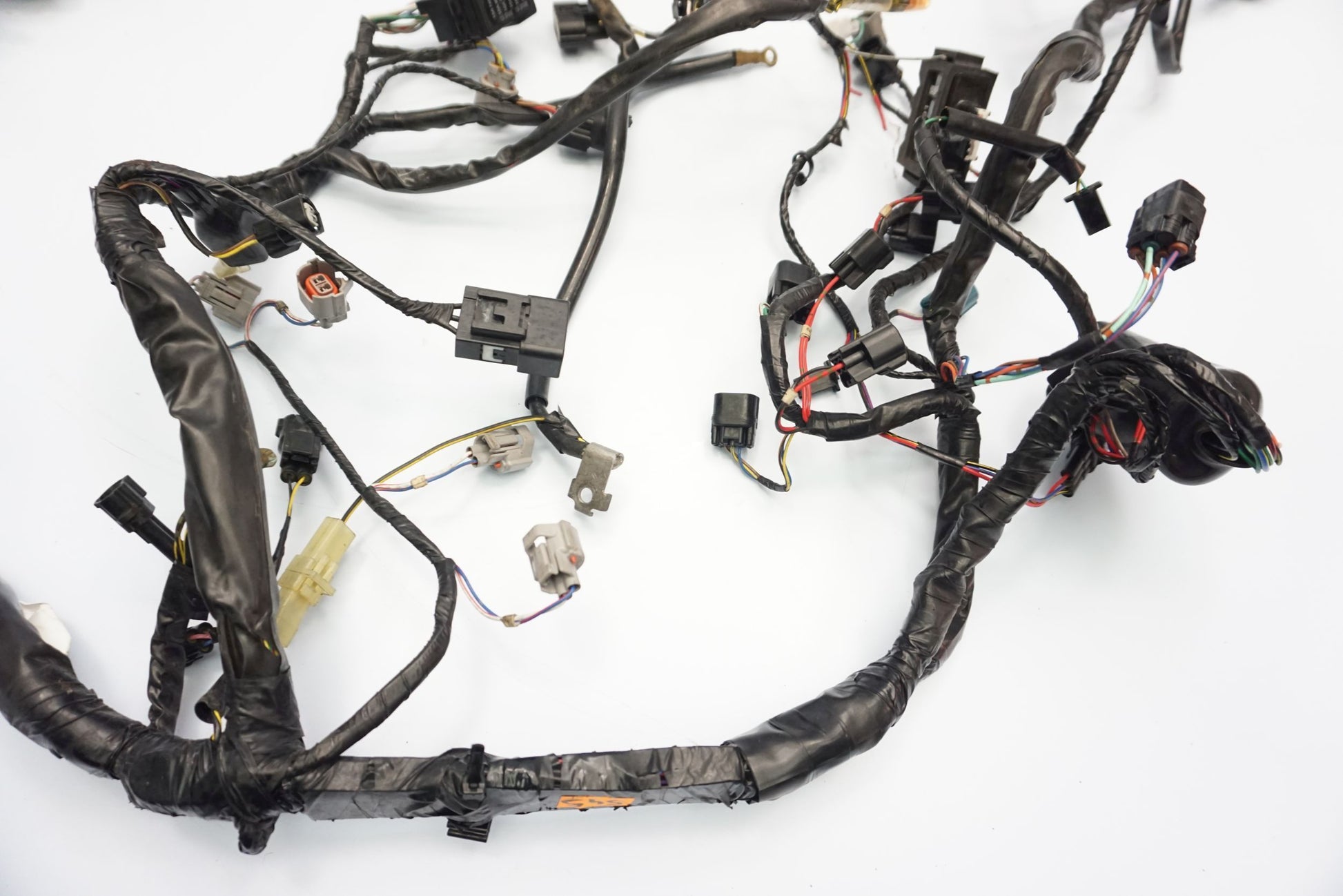 KAWASAKI Z1000 10-13 Kabelbaum Wiring Harness 13