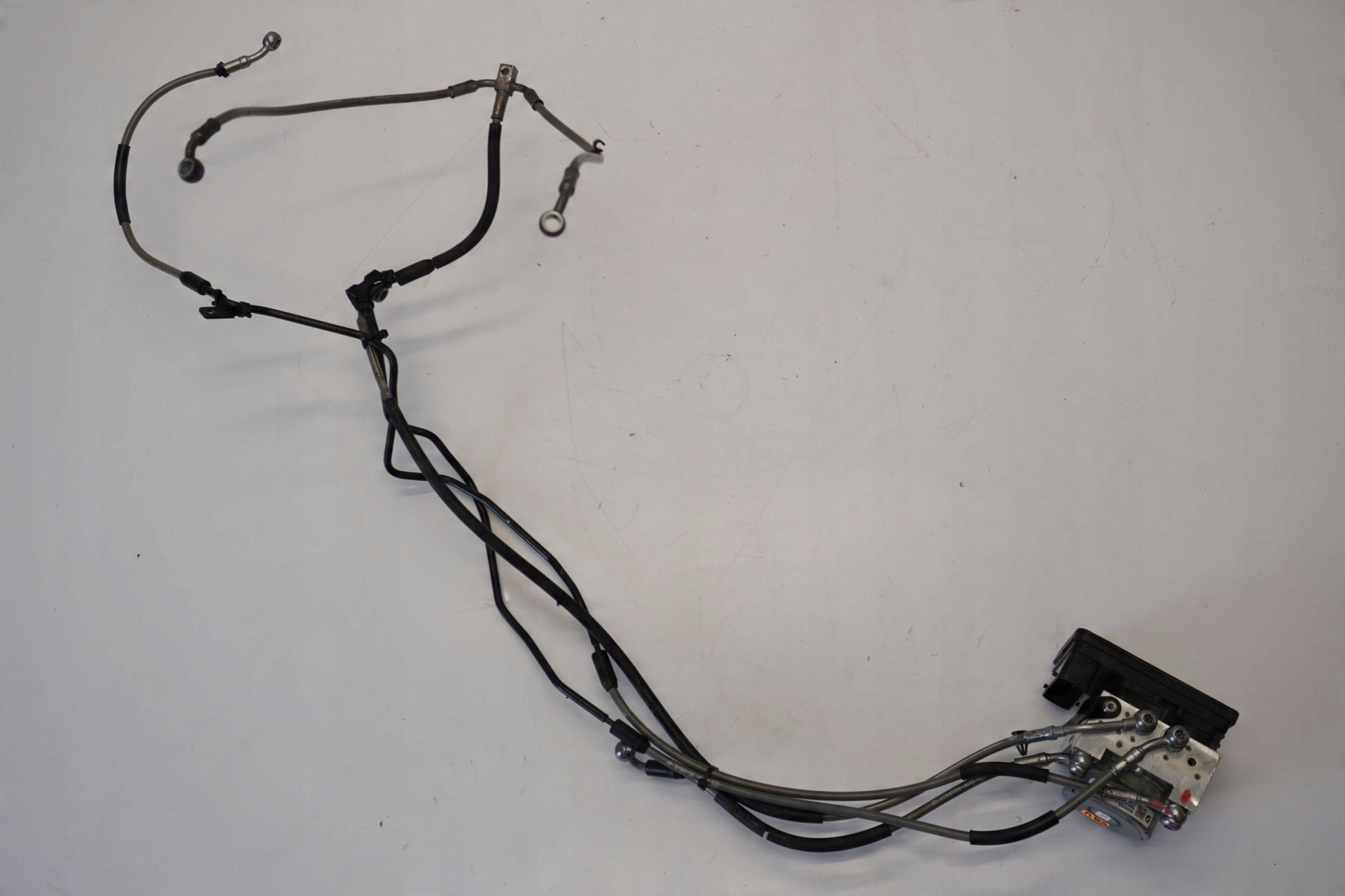 BMW S 1000 R 17-20 ABS Pumpe Druckmodulator 8