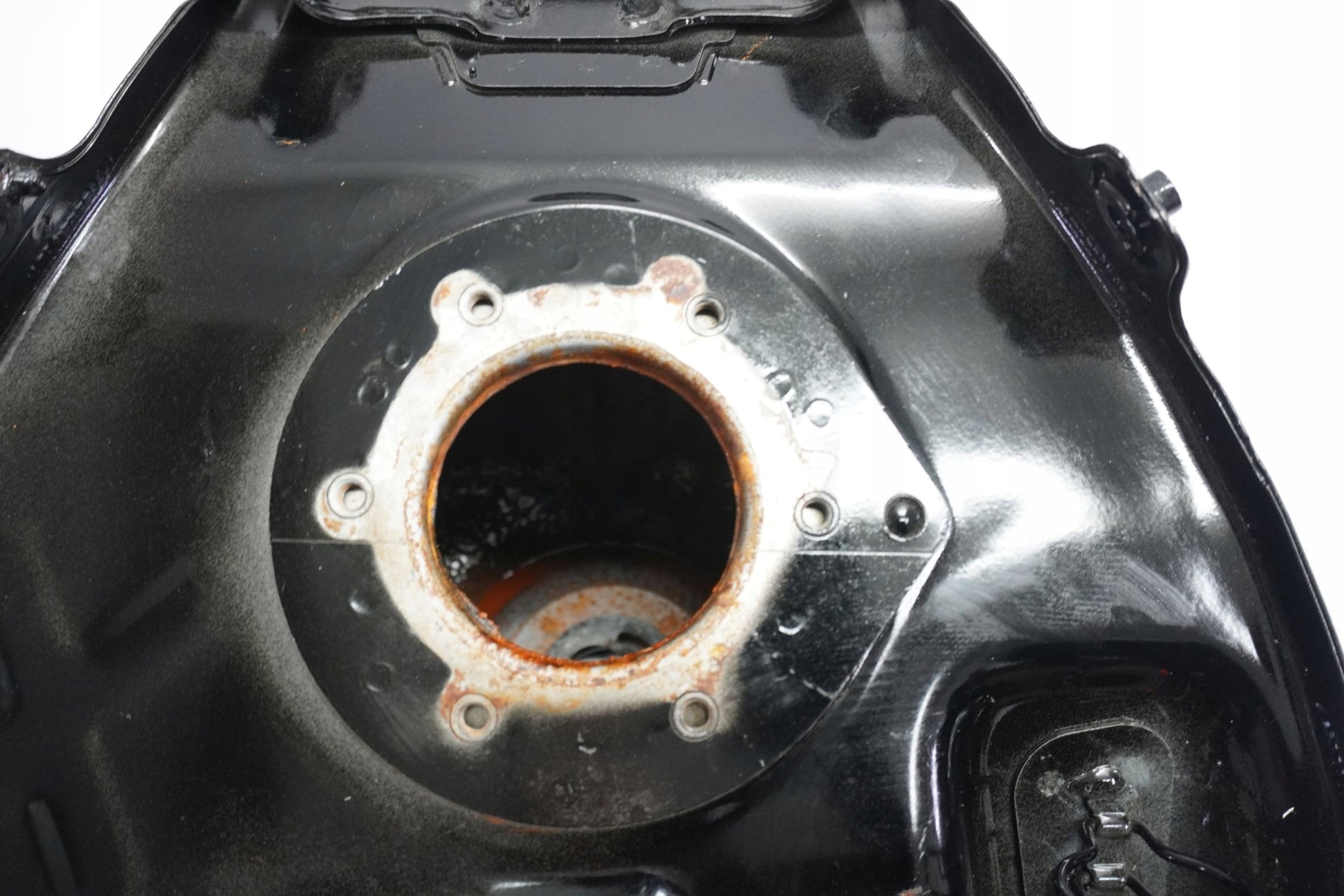 KTM 125 DUKE 17-23 Kraftstofftank Benzintank Fuel Tank 3