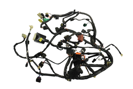 SUZUKI DL 650 V-STROM 04-11 Kabelbaum Wiring Harness 1