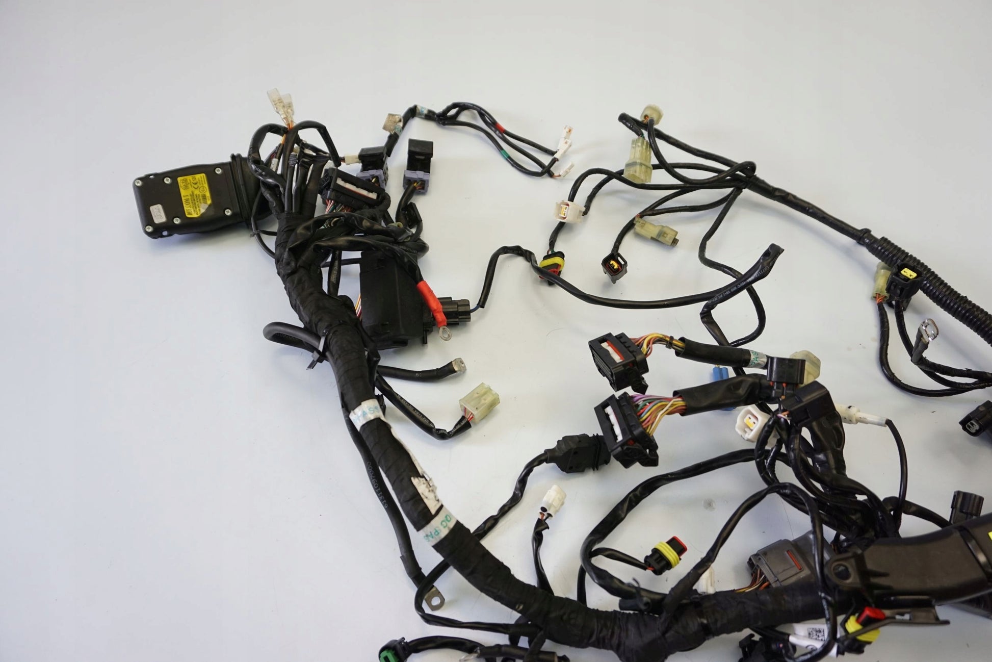KTM 1290 SUPER DUKE 17-20 Kabelbaum Wiring Harness 9