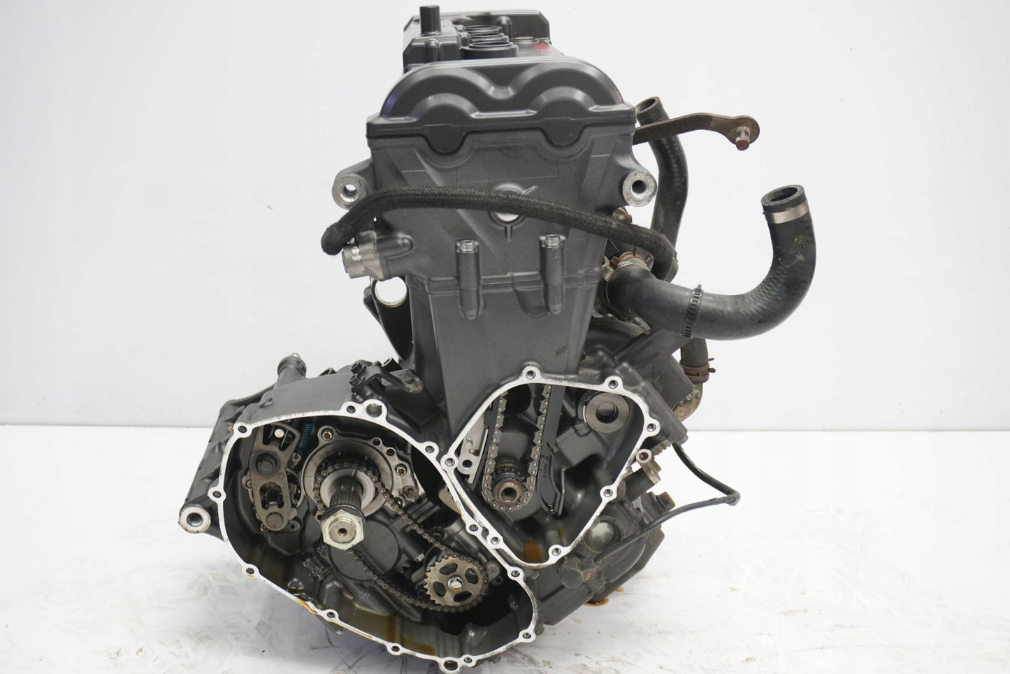 YAMAHA TRACER 9 GT 21- Motor Motorblock Engine 7