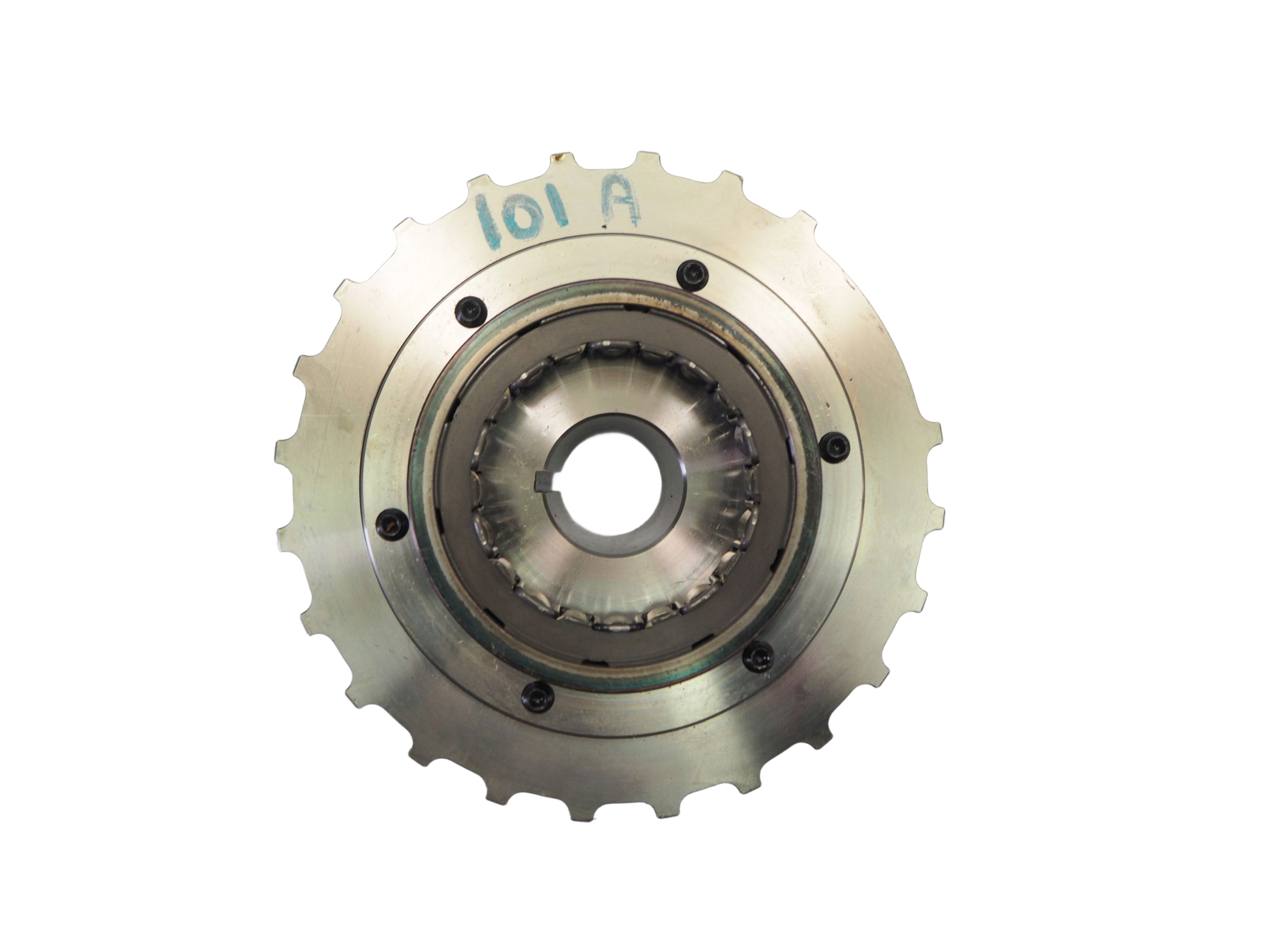 TRIUMPH TIGER 900 RALLY PRO 20- Polrad Schwungrad Rotor Flywheel 1