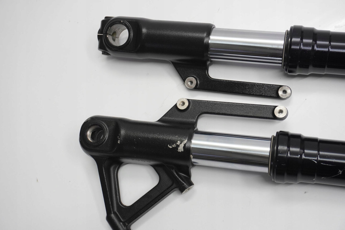 HARLEY DAVIDSON SPORTSTER 1250 21- Gabel Gabelholme Fork 9