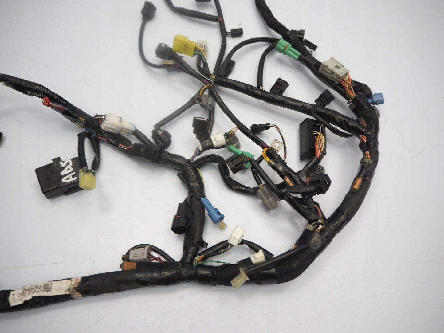 SUZUKI GSR 750 11-16 Kabelbaum Wiring Harness 4