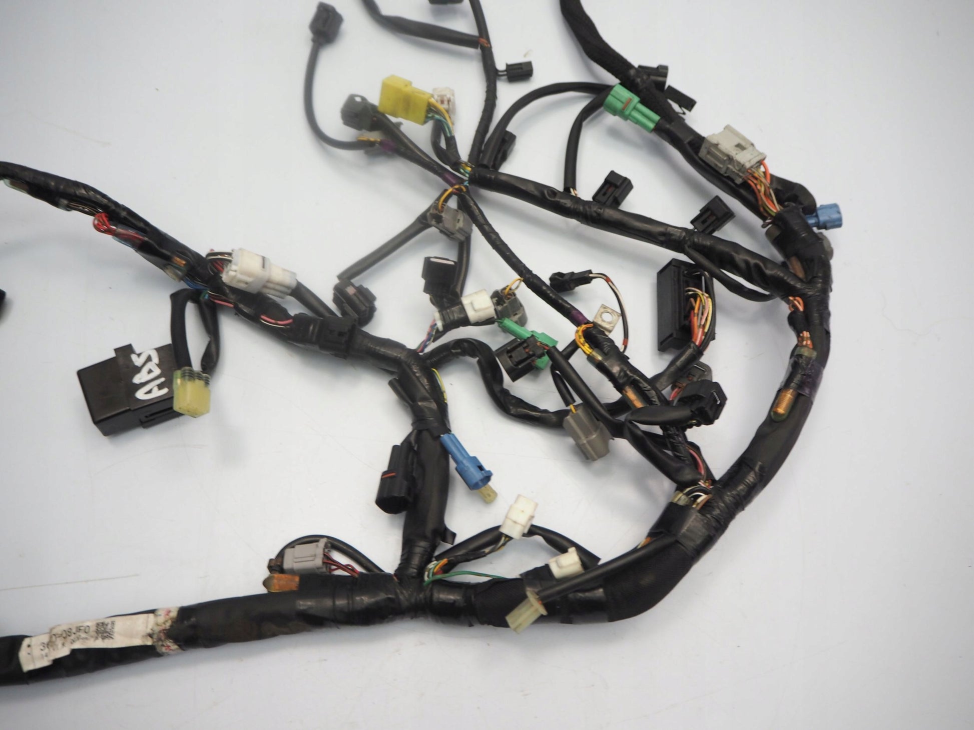 SUZUKI GSR 750 11-16 Kabelbaum Wiring Harness 4