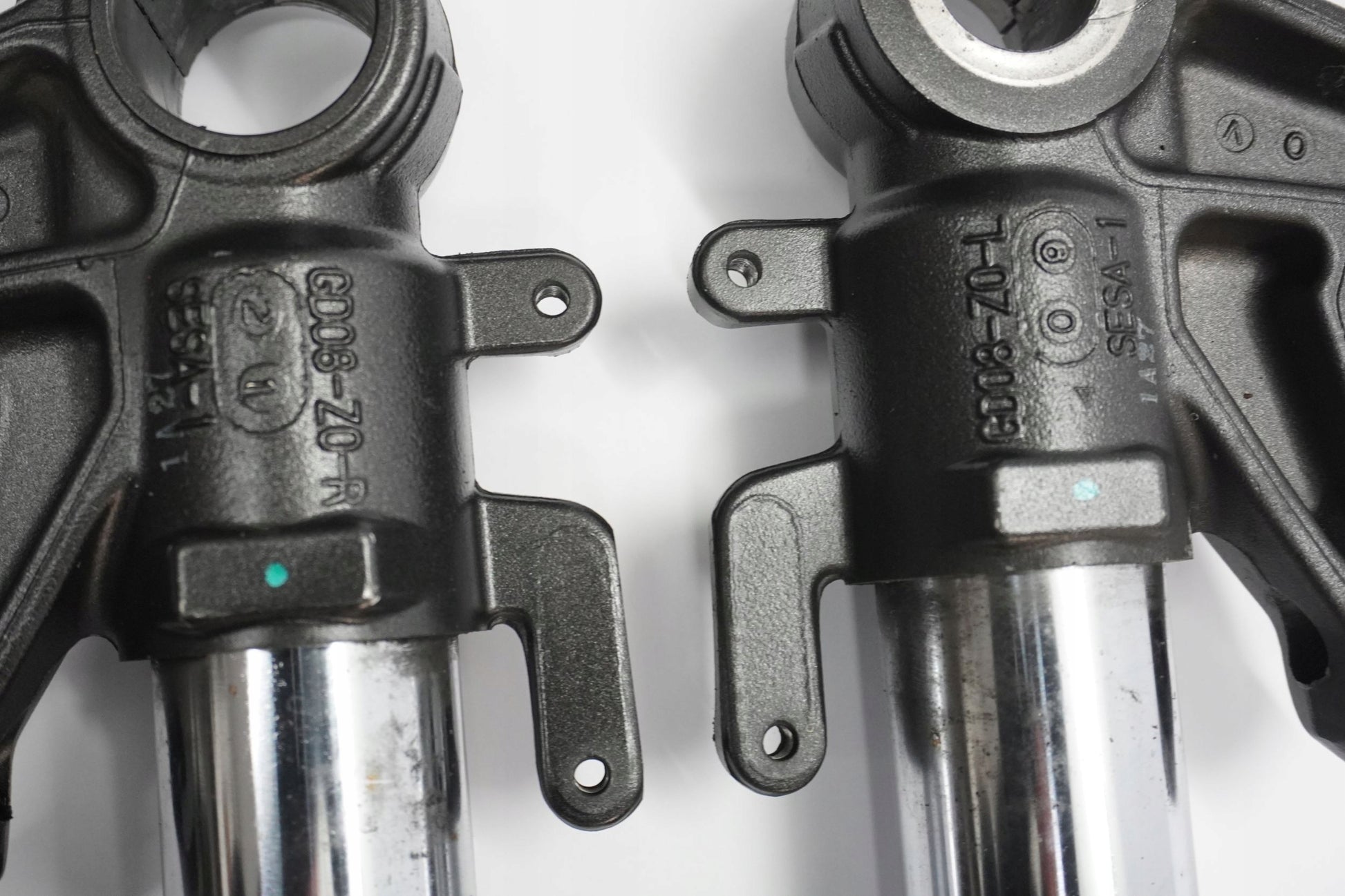 DUCATI 848 08–13 Gabel Gabelholme Fork 6