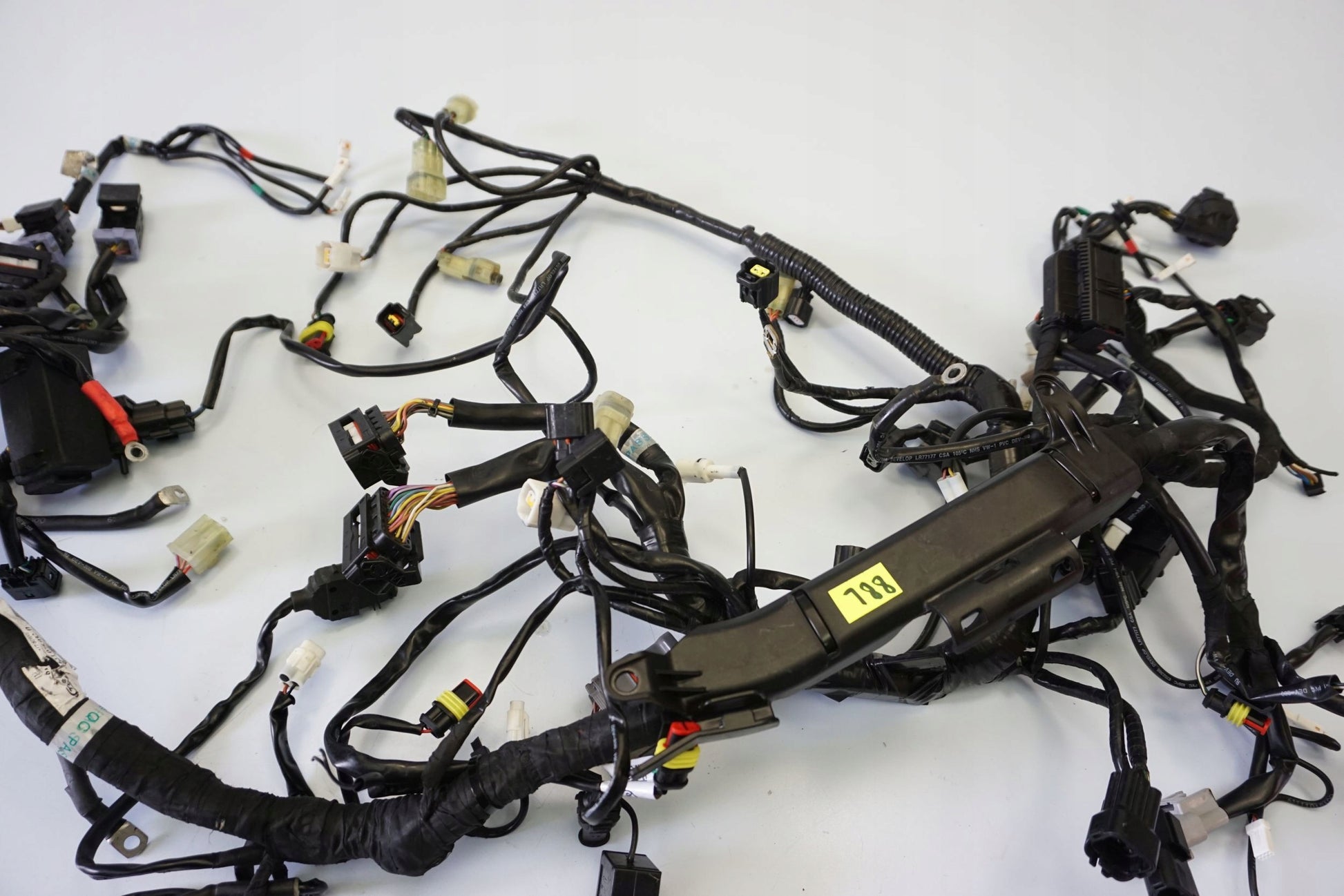 KTM 1290 SUPER DUKE 17-20 Kabelbaum Wiring Harness 5