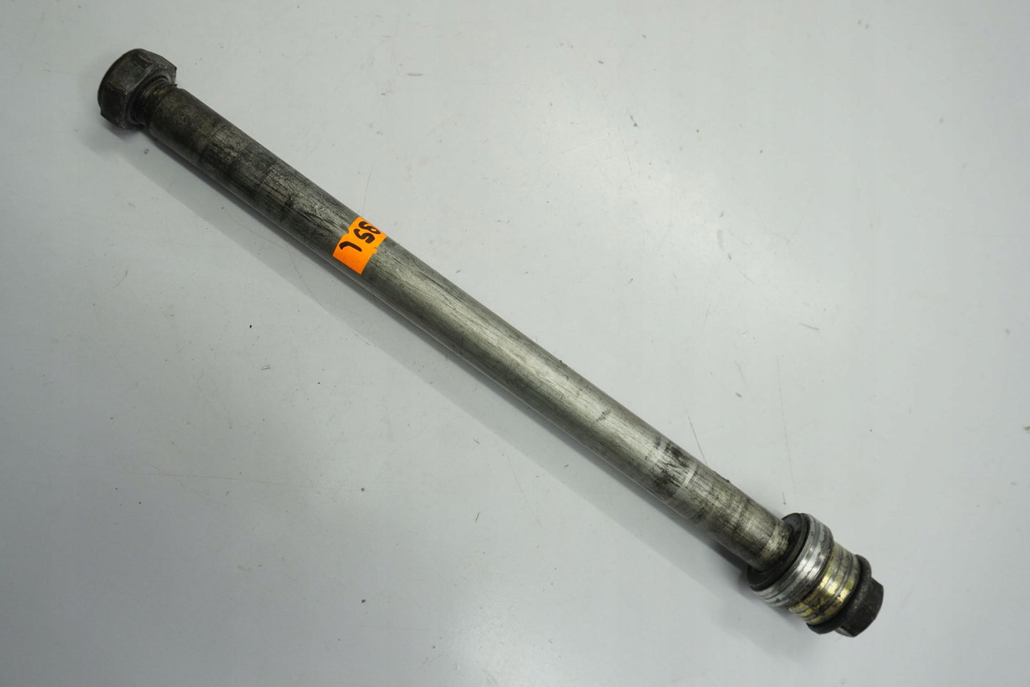 HONDA CBR 600 F4i PC35 01-06 Hinterachse Achse hinten Radachse rear axle 6