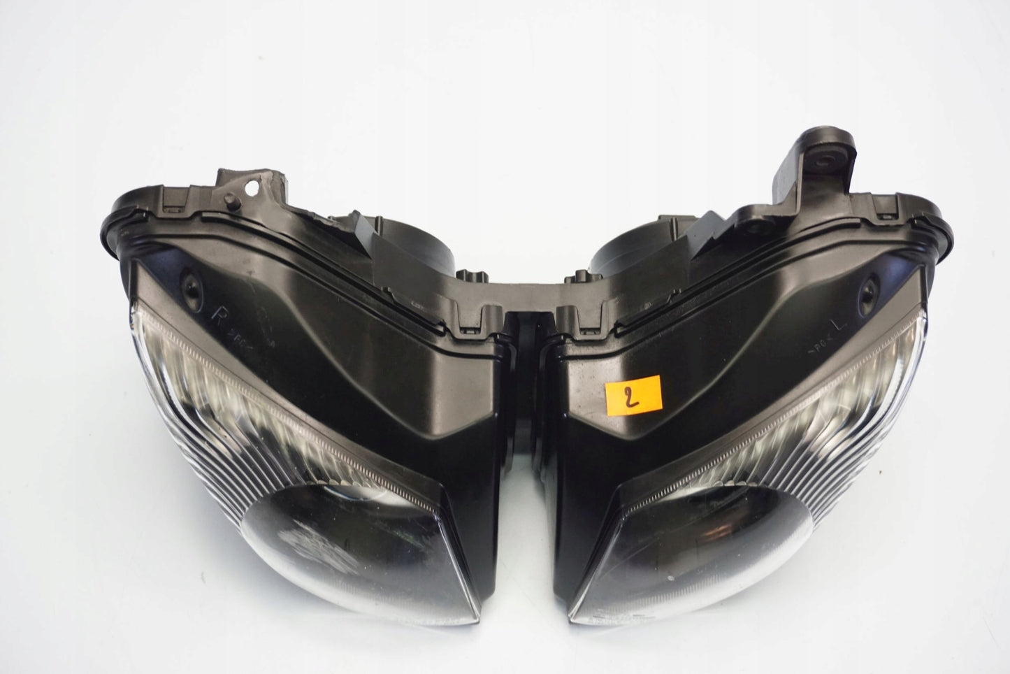 KAWASAKI ZX-6R 600 09-12 Scheinwerfer Headlight 11