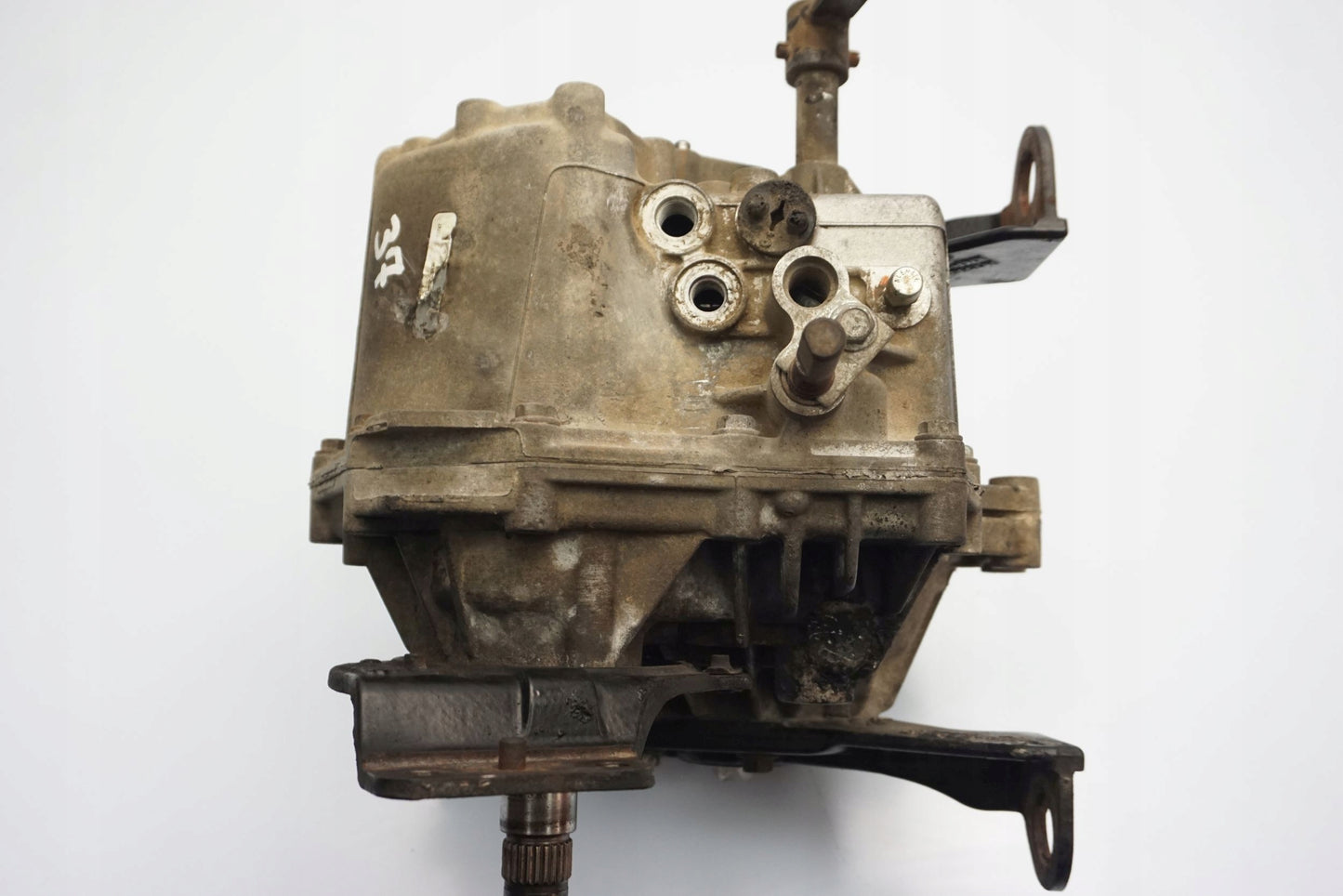 JOHN DEERE GATOR XUV 835M Getriebe Gearbox 4