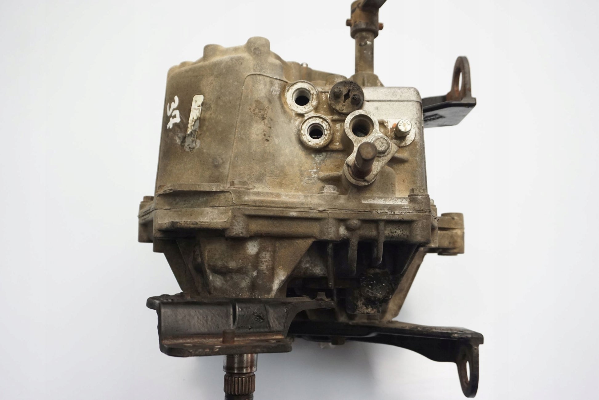 JOHN DEERE GATOR XUV 835M Getriebe Gearbox 4