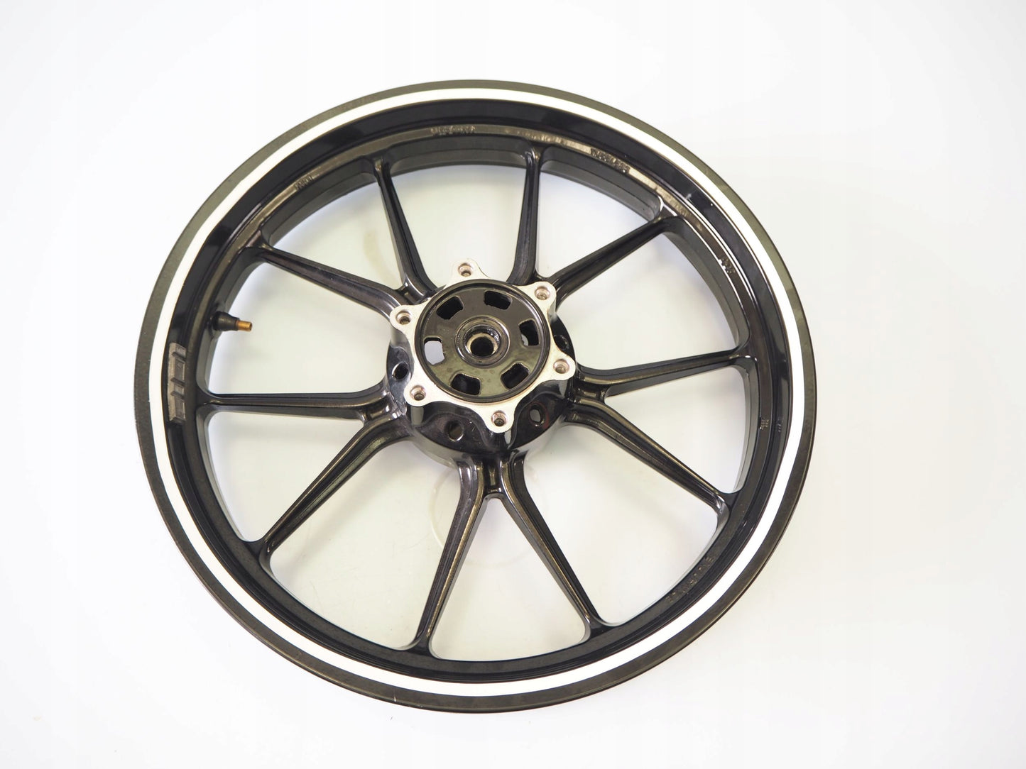 KTM 125 DUKE 17- Felge vorne Wheel Vorderrad 6