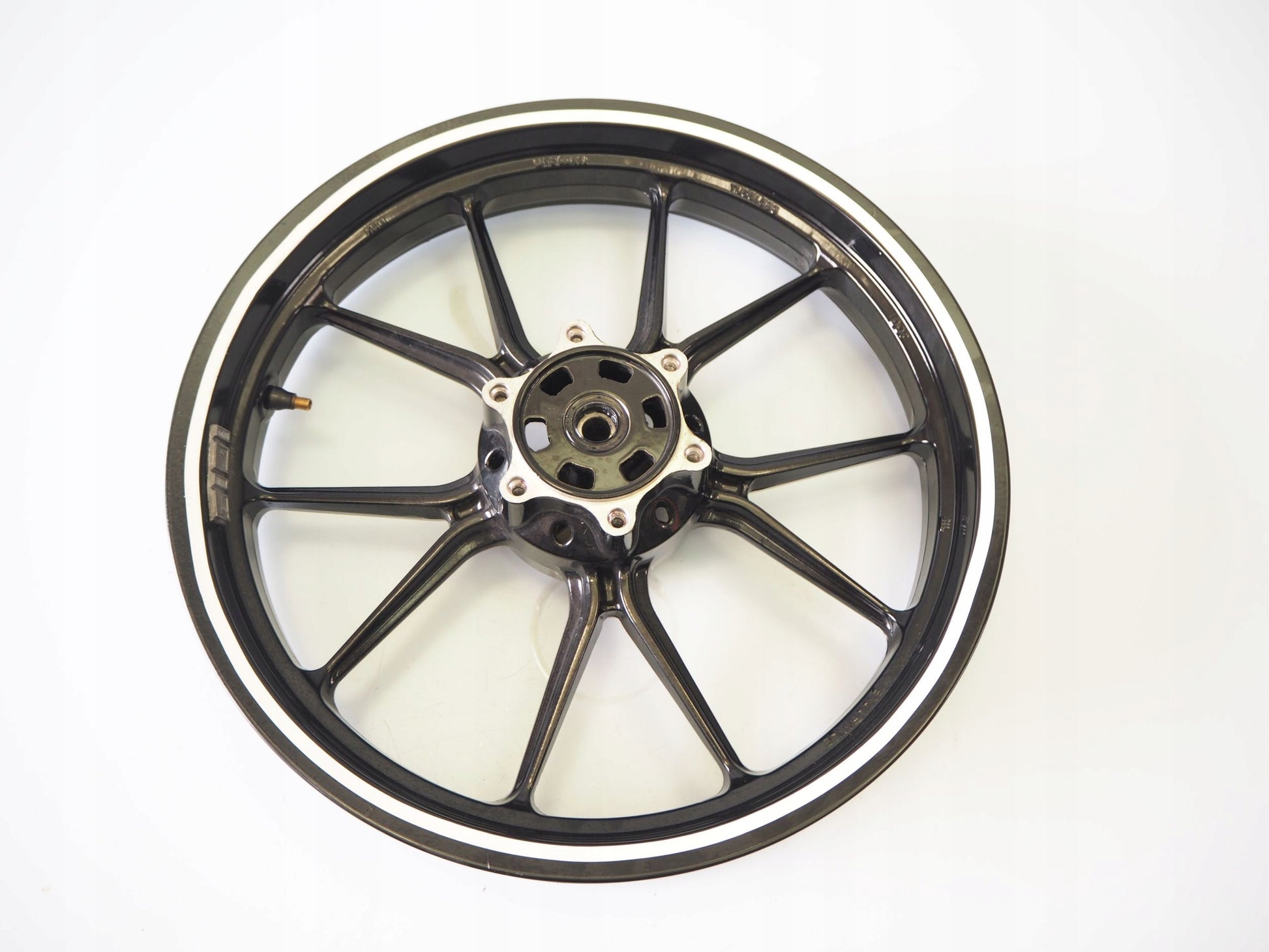 KTM 125 DUKE 17- Felge vorne Wheel Vorderrad 6