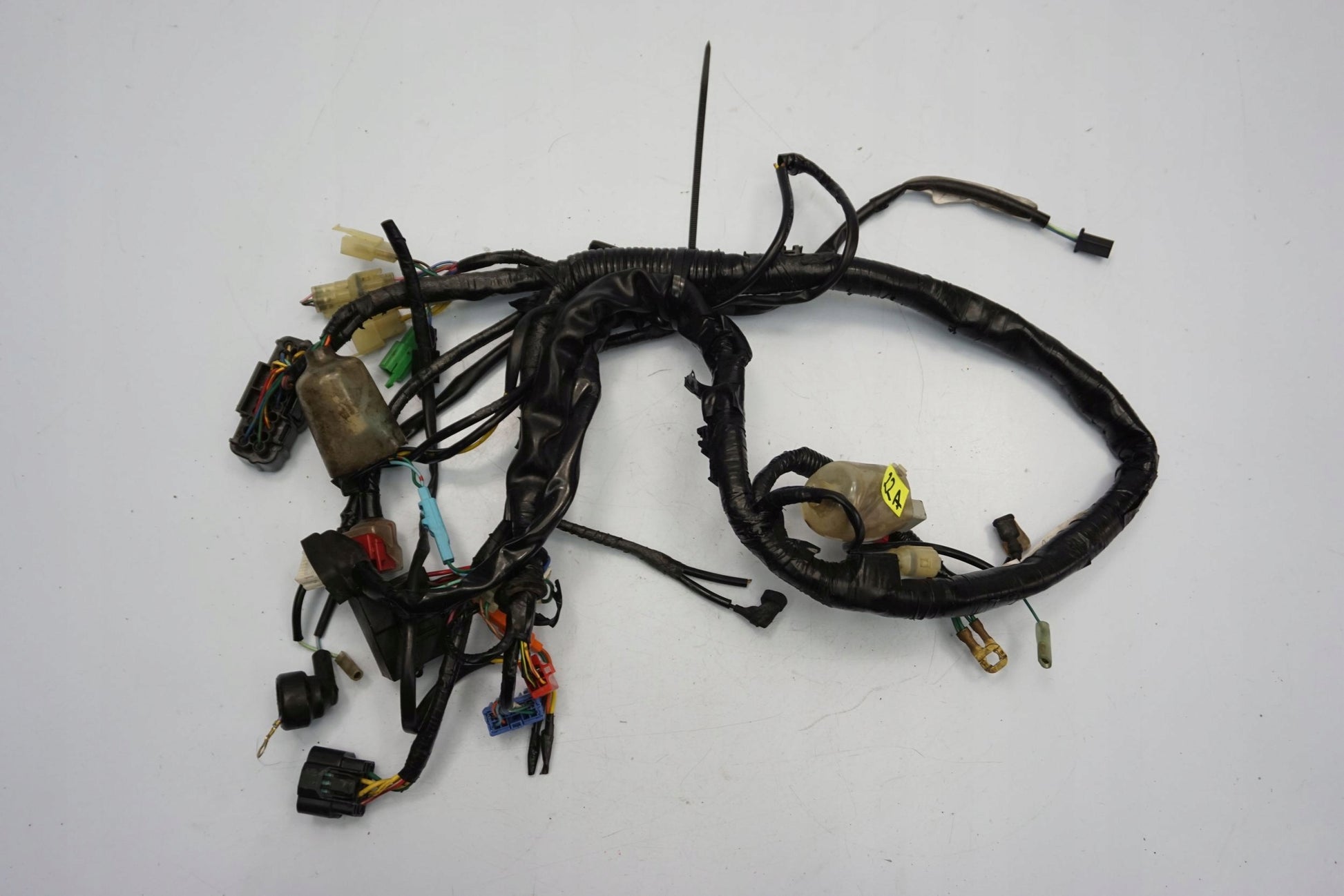 HONDA VT 750 DC SHADOW 00-07 Kabelbaum Wiring Harness 8