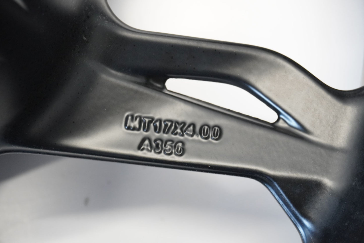 BMW G 310 GS 17- Felge hinten Wheel Hinterrad 9