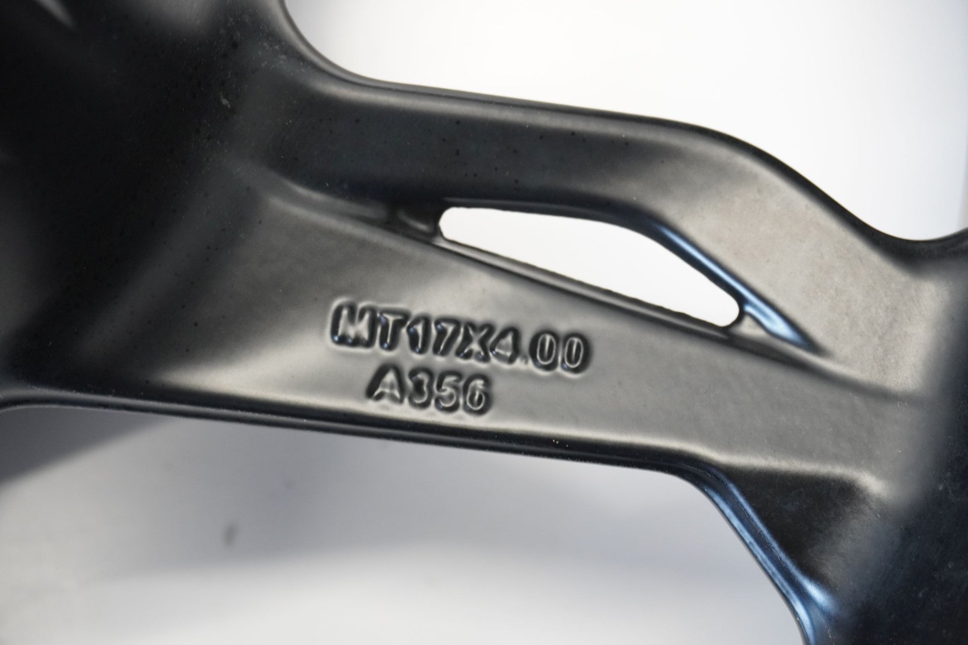 BMW G 310 GS 17- Felge hinten Wheel Hinterrad 9