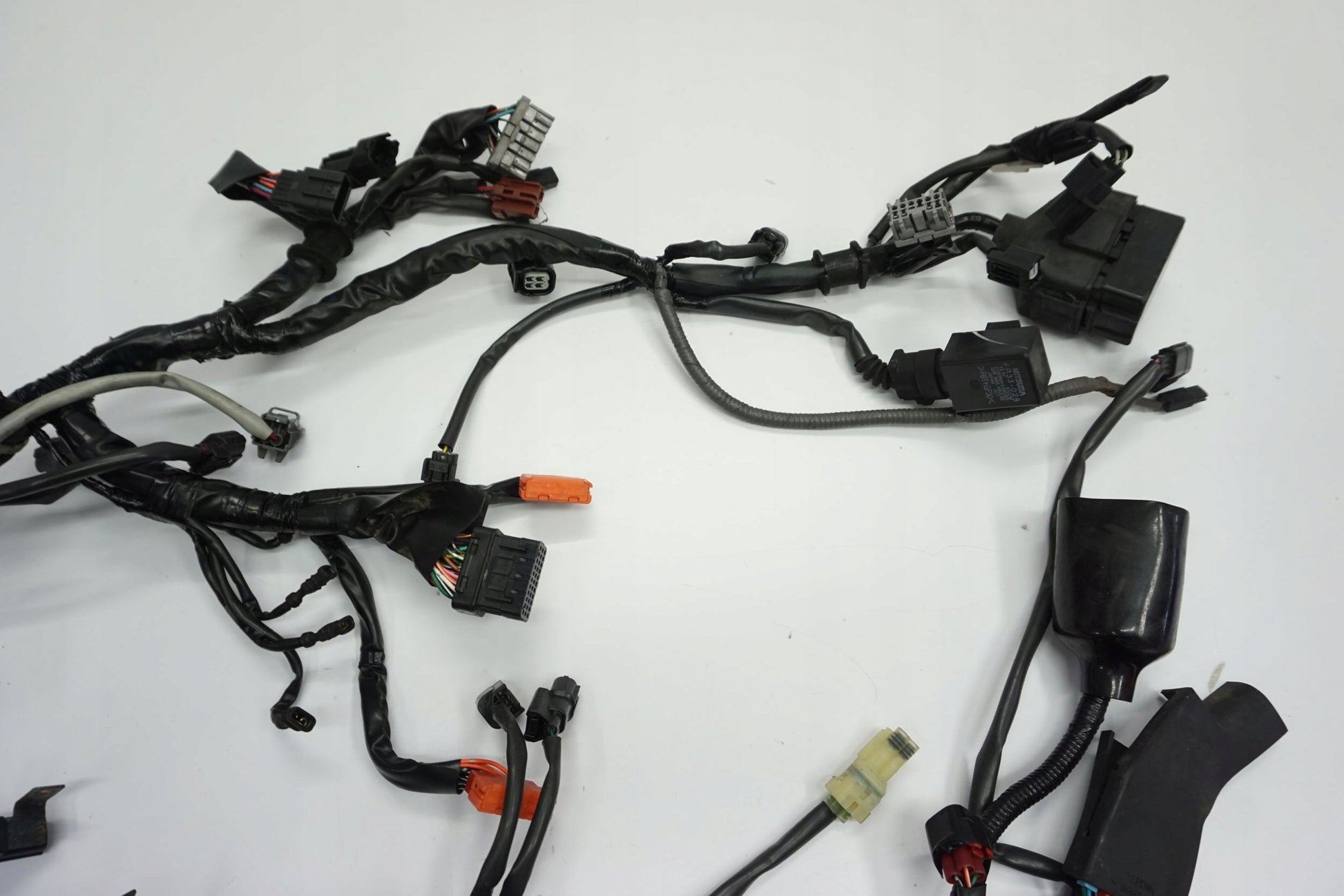 HONDA CB 500 X 2016 Kabelbaum Wiring Harness 10