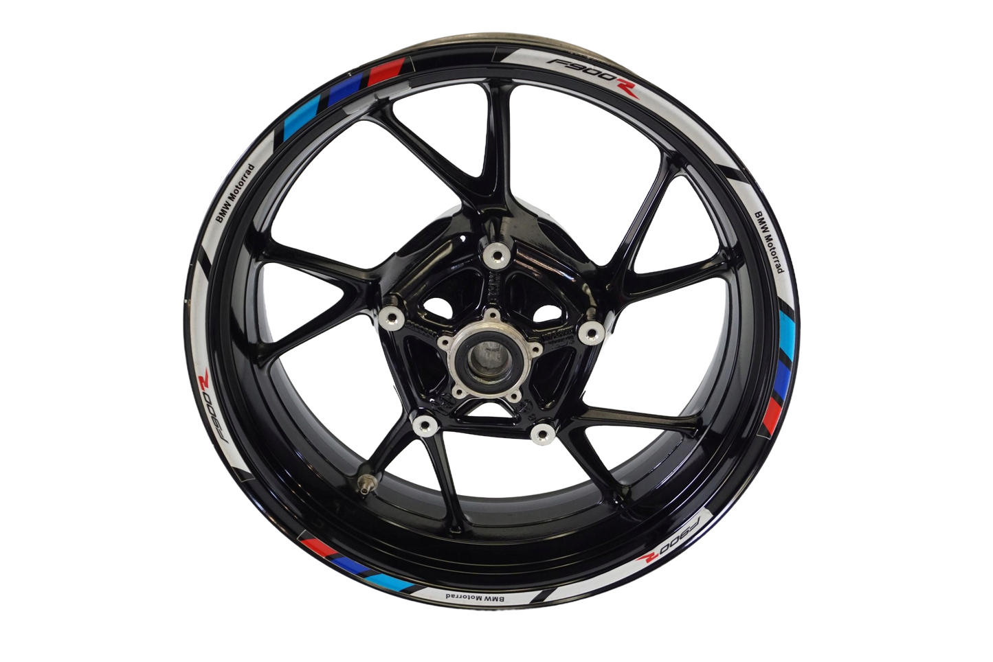 BMW F 900 R 20- Felge hinten Wheel Hinterrad