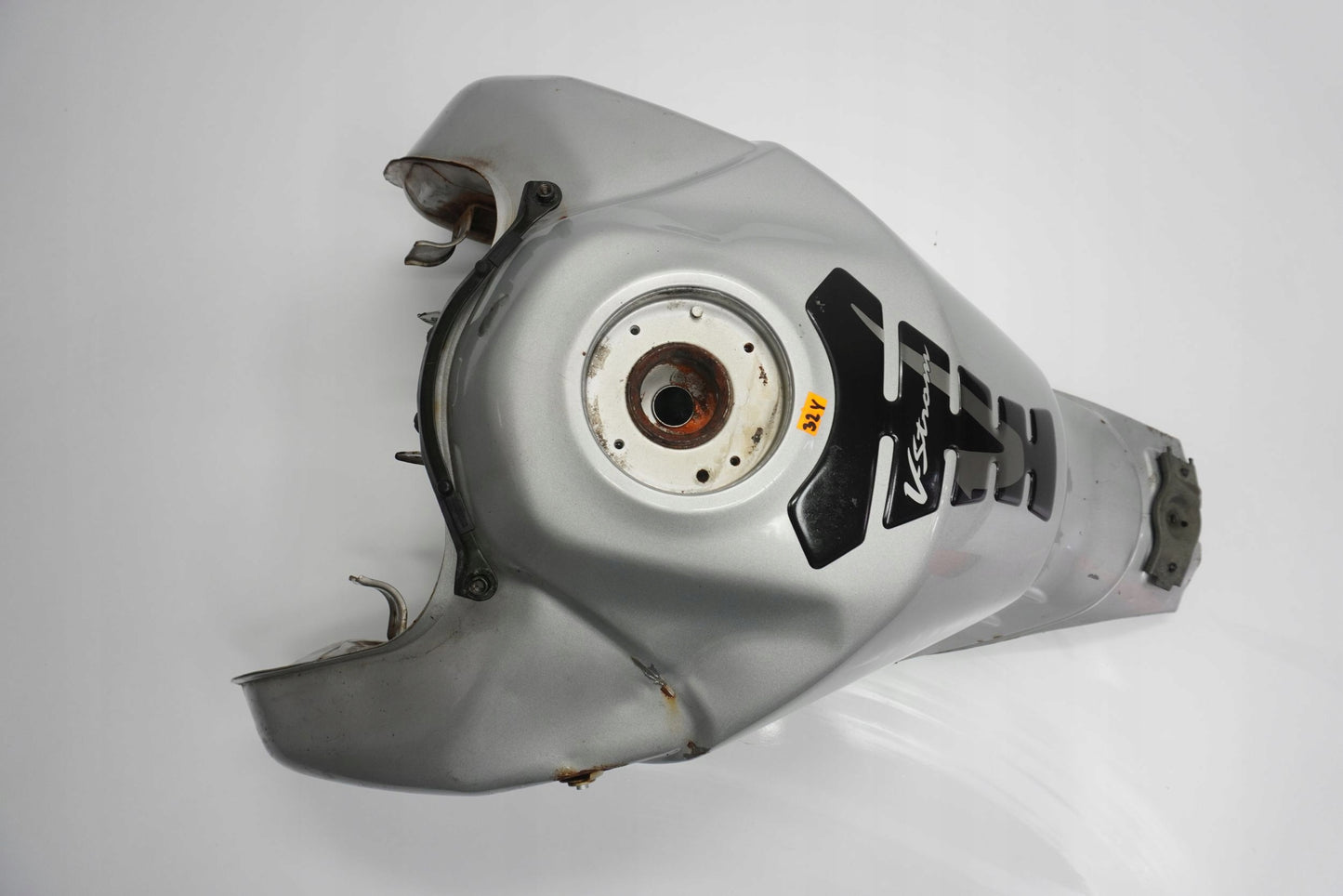 SUZUKI DL 650 V-STROM 04-11 Kraftstofftank Benzintank Fuel Tank 15