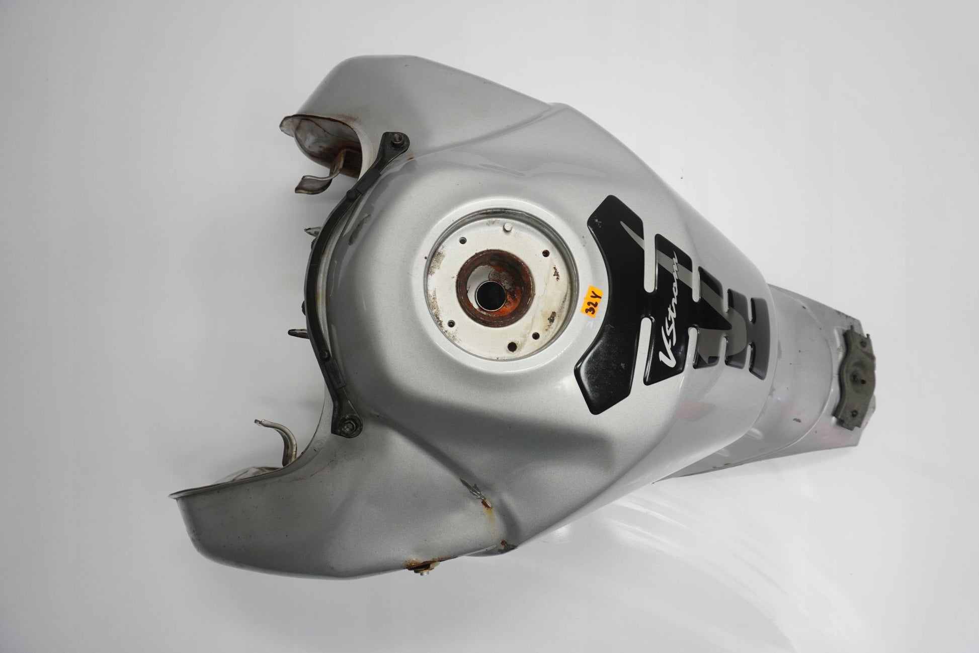 SUZUKI DL 650 V-STROM 04-11 Kraftstofftank Benzintank Fuel Tank 15