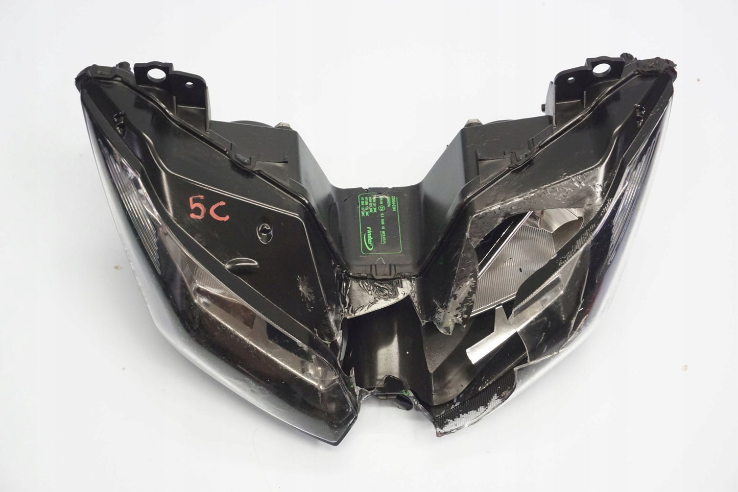 KAWASAKI VERSYS 1000 15-18 Scheinwerfer Headlight 15