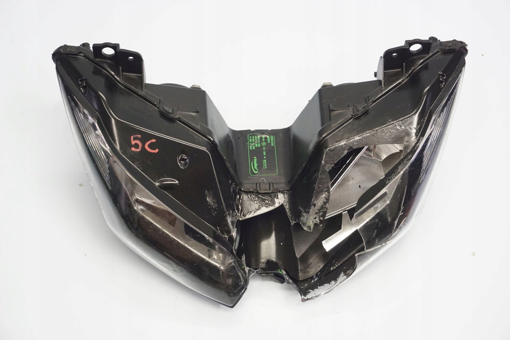 KAWASAKI VERSYS 1000 15-18 Scheinwerfer Headlight 15