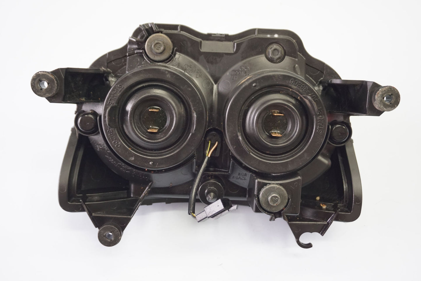 KAWASAKI ER-6F 650 05-08 Scheinwerfer Headlight 4