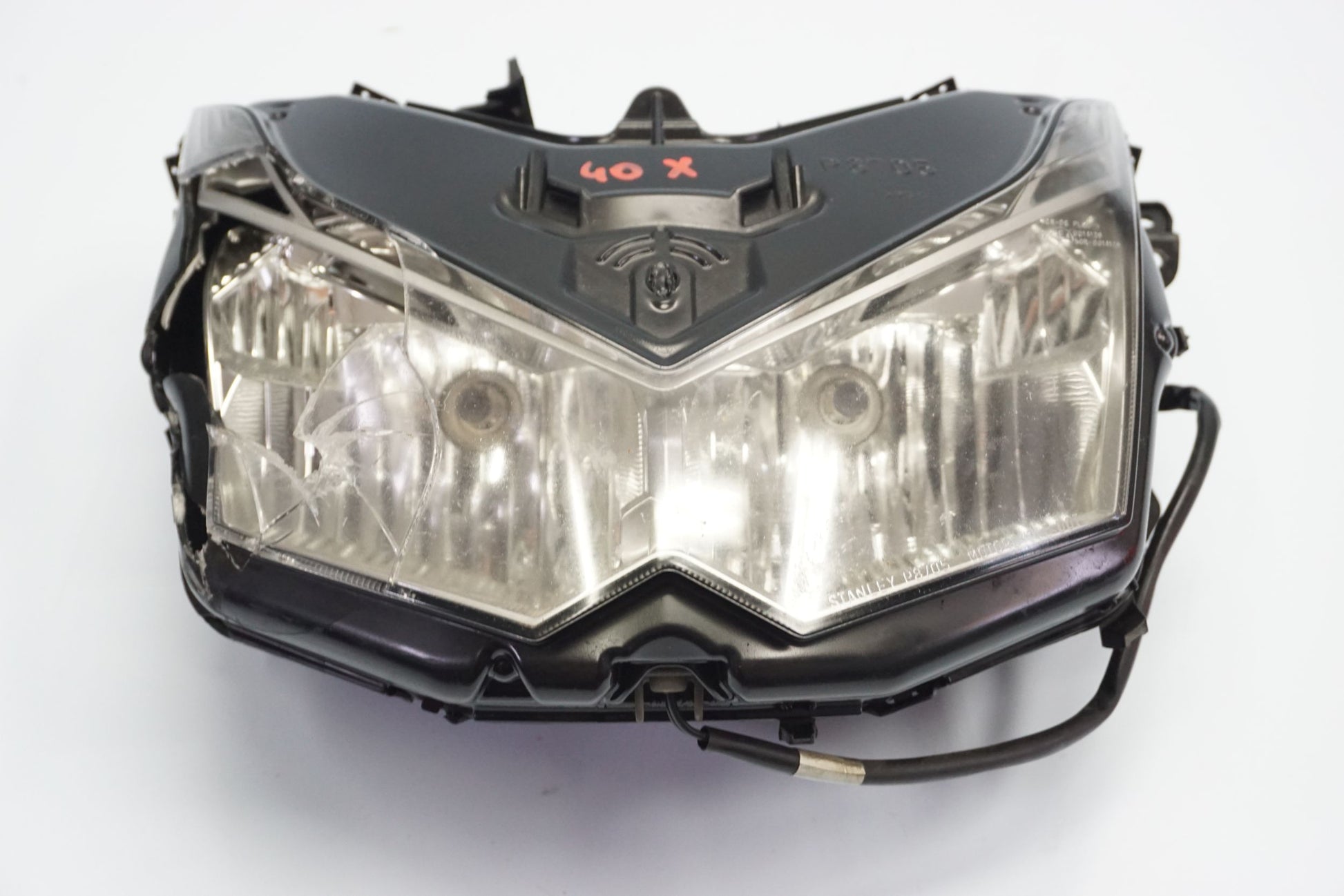 KAWASAKI Z1000 10-13 Scheinwerfer Headlight 13