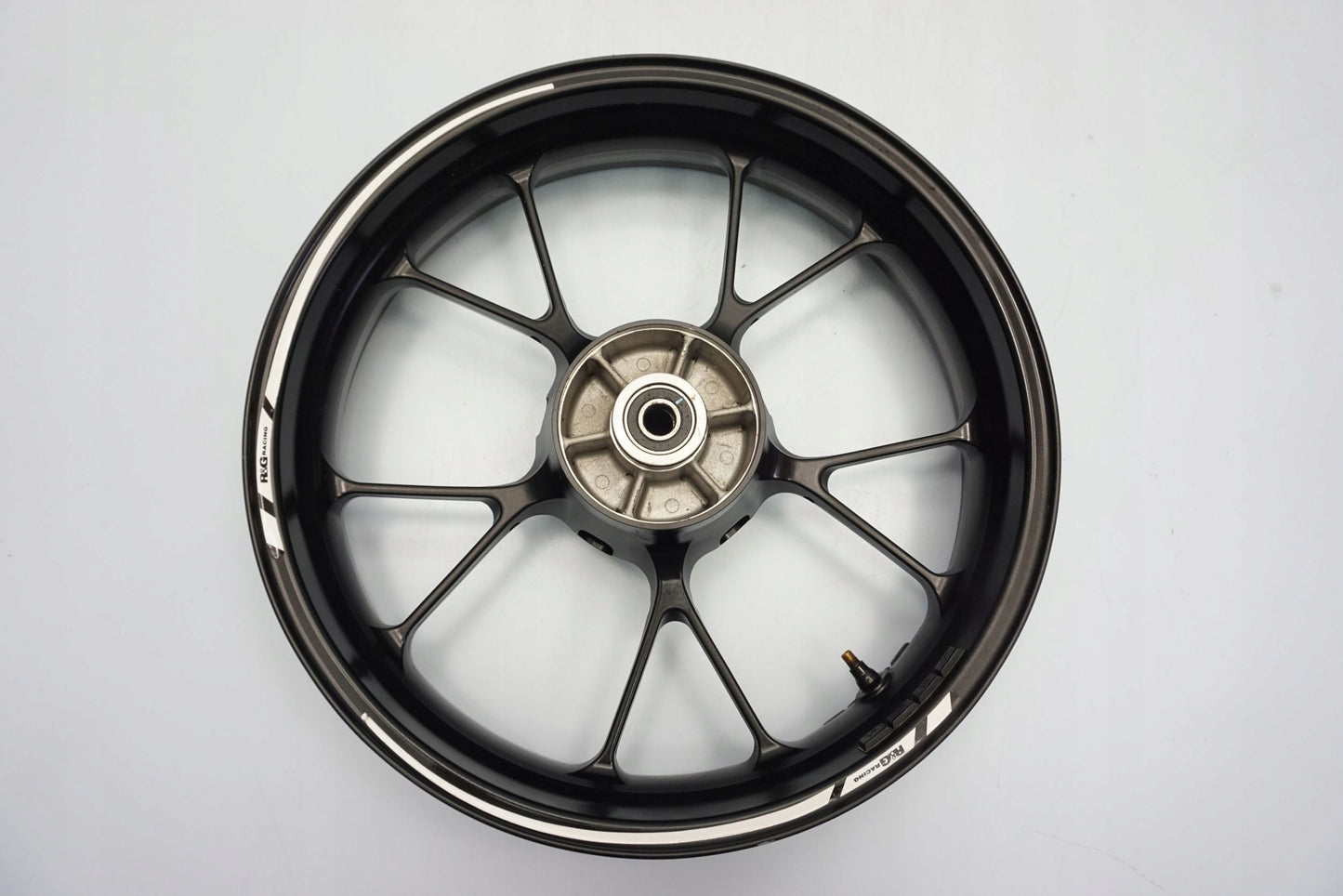 HONDA CB 125 R JC79 18-20 Felge hinten Wheel Hinterrad 10