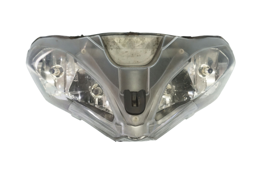 DUCATI MULTISTRADA 1200 S 10-15 Scheinwerfer Headlight