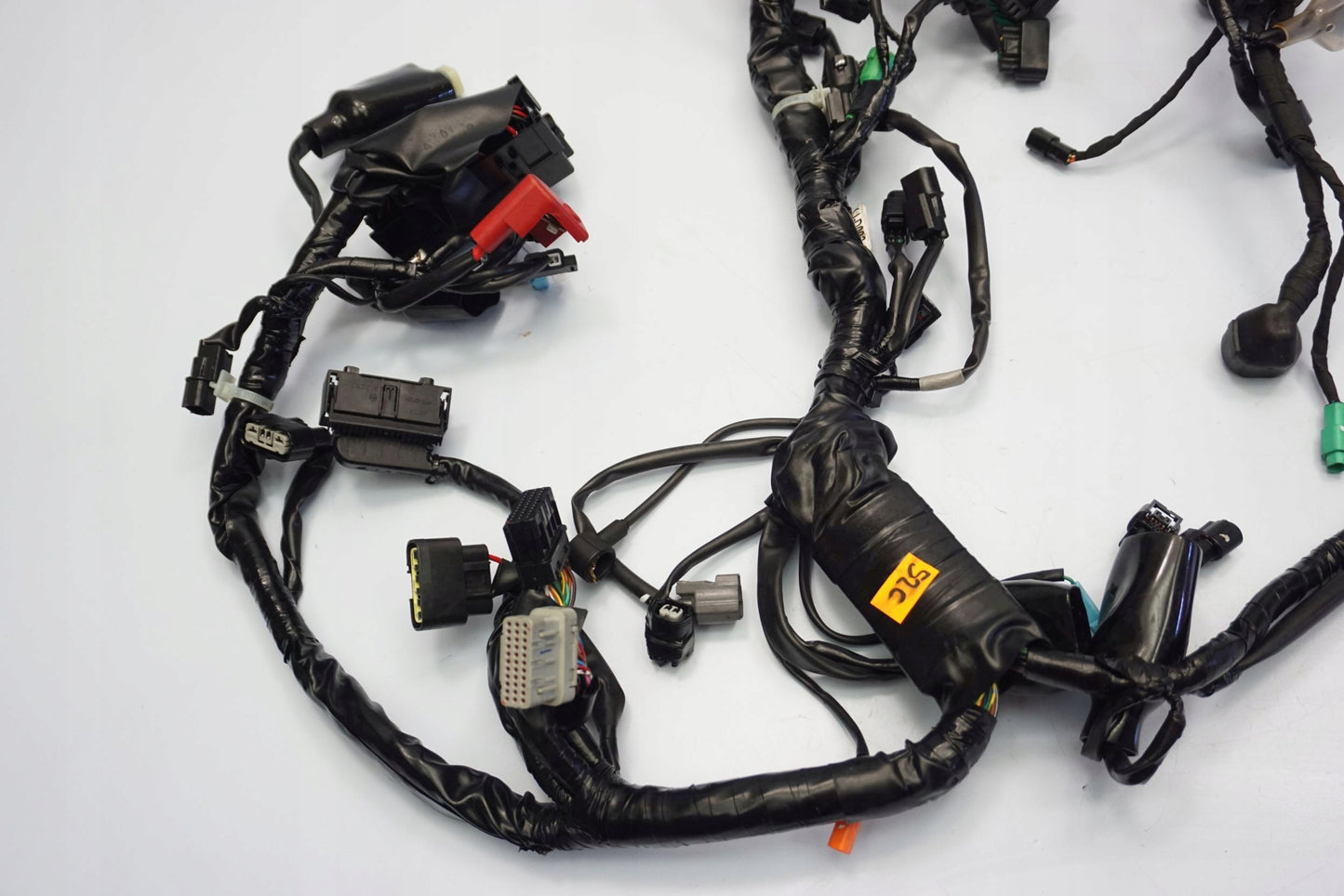 HONDA CB 1000 R SC80 Kabelbaum Wiring Harness 10