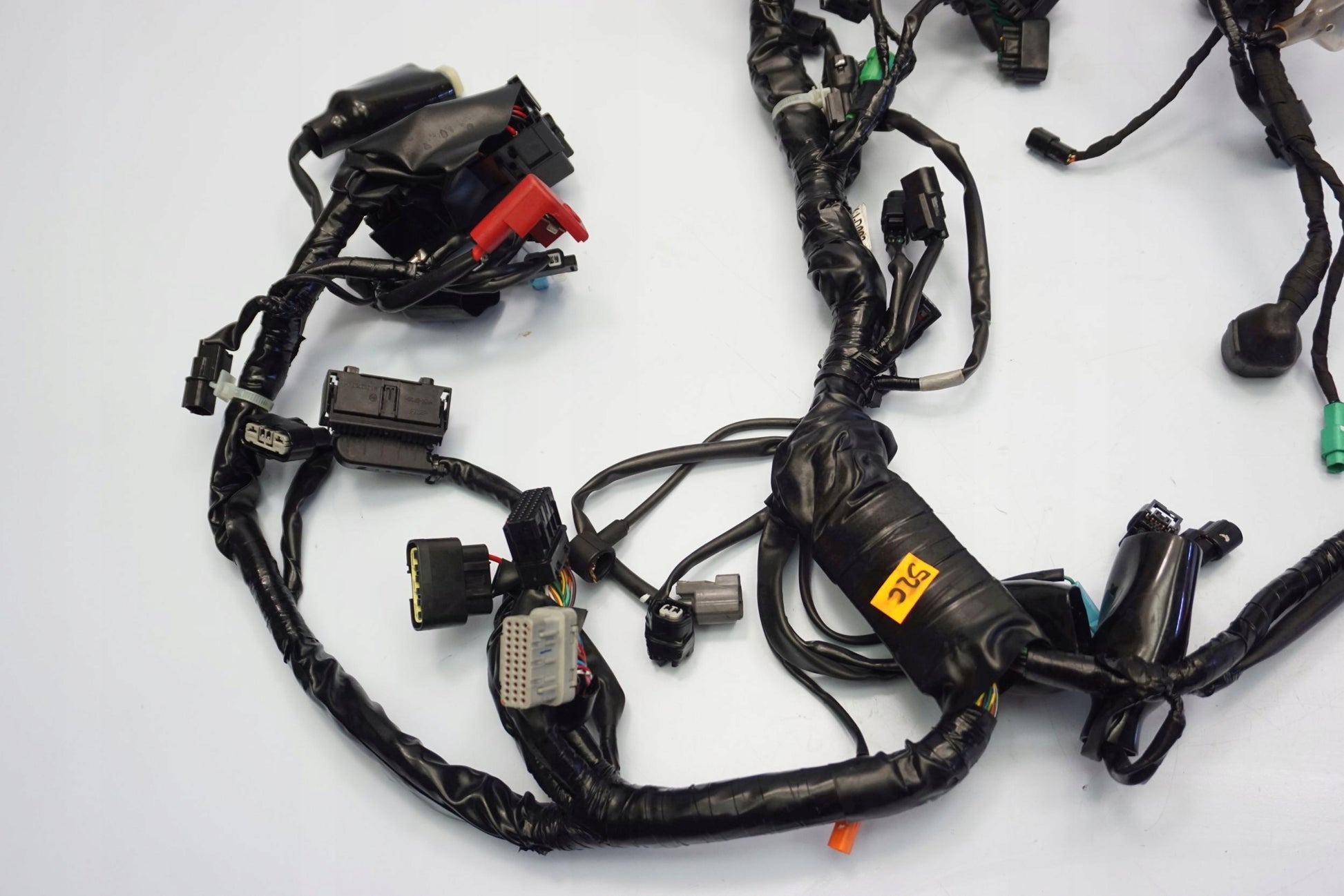 HONDA CB 1000 R SC80 Kabelbaum Wiring Harness 10