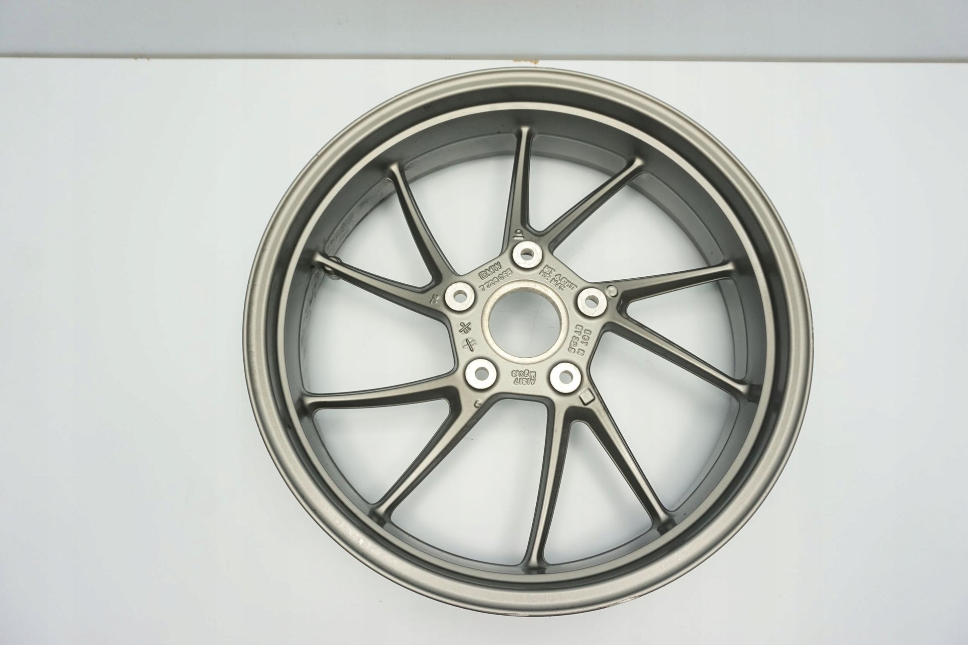 BMW R 1250 GS K50 K51 19- Felge hinten Wheel Hinterrad 8