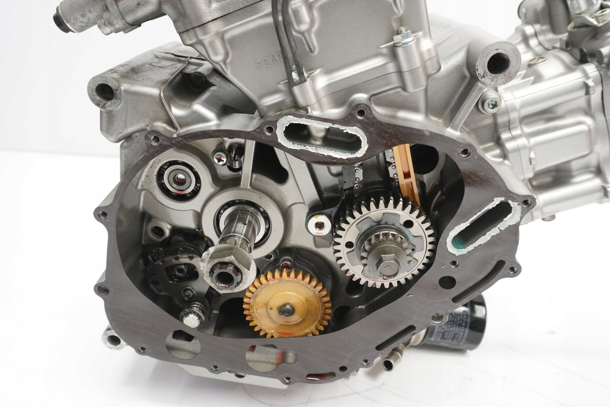 SUZUKI DL 650 V-STROM 19- Motor Motorblock Engine 4