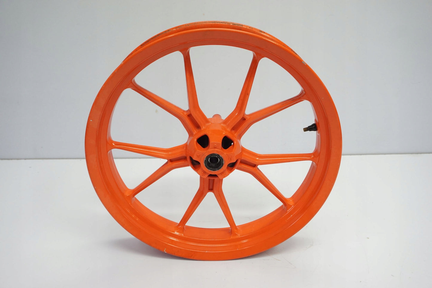 KTM 390 DUKE 13-16 Felge vorne Wheel Vorderrad 7