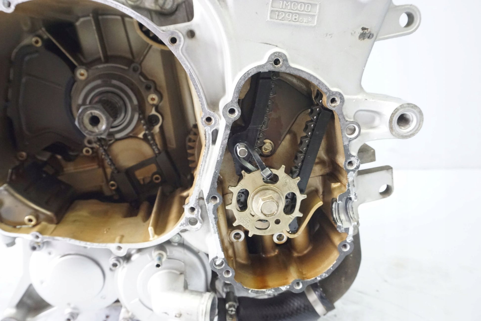 YAMAHA FJR 1300 13-15 Motor Motorblock Engine 4