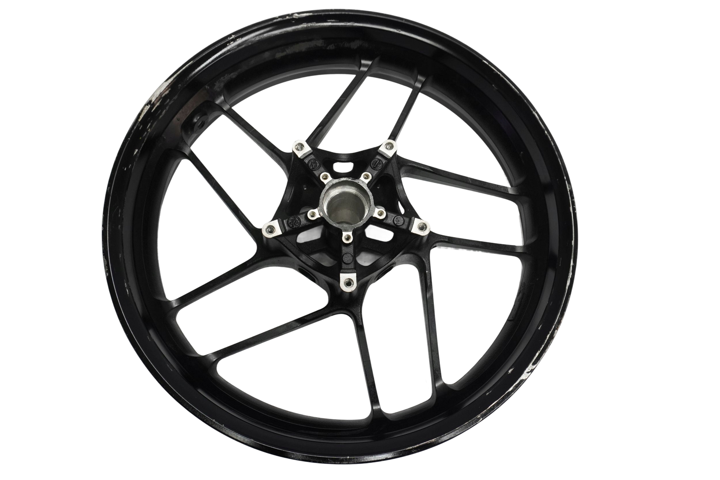 YAMAHA MT-09 21-23 Felge vorne Wheel Vorderrad 1