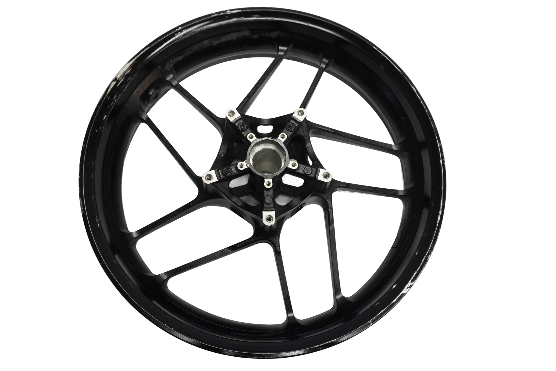 YAMAHA MT-09 21-23 Felge vorne Wheel Vorderrad 1