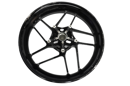 YAMAHA MT-09 21-23 Felge vorne Wheel Vorderrad 1