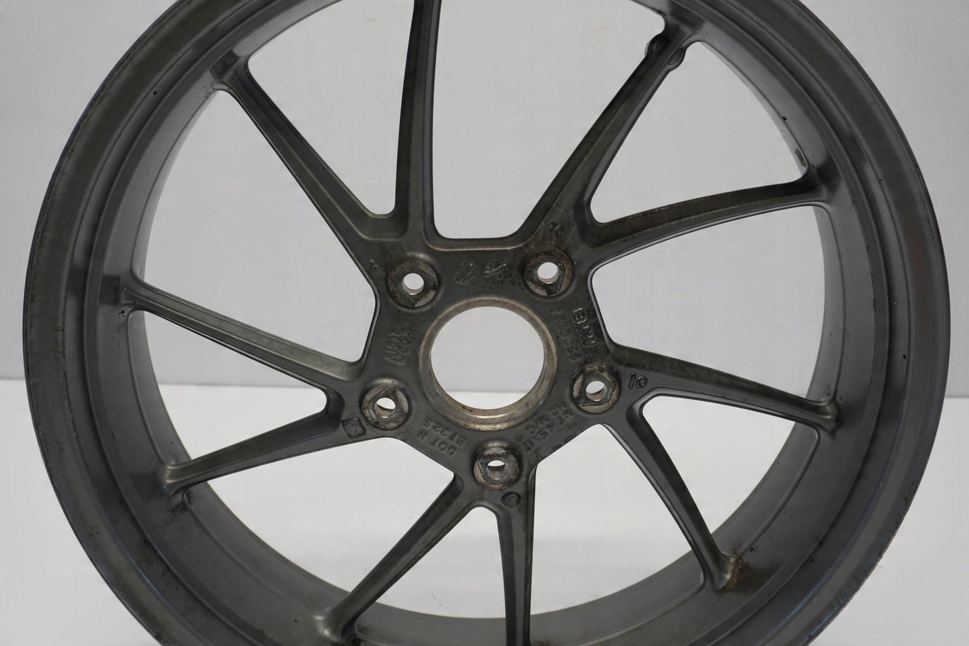 BMW R 1200 GS K50 13-16 Felge hinten Wheel Hinterrad 2