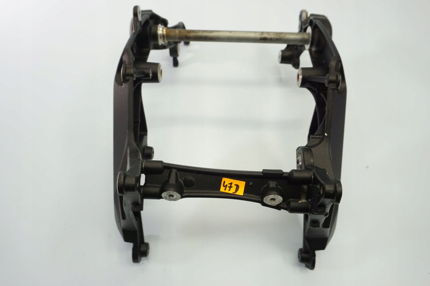 DUCATI MULTISTRADA 1200 S 10-15 Heckrahmen Rahmen hinten rear frame