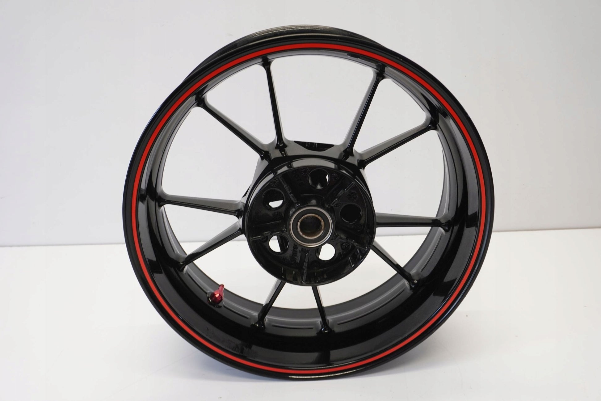 BMW S 1000 R 17-20 Felge hinten Wheel Hinterrad 10