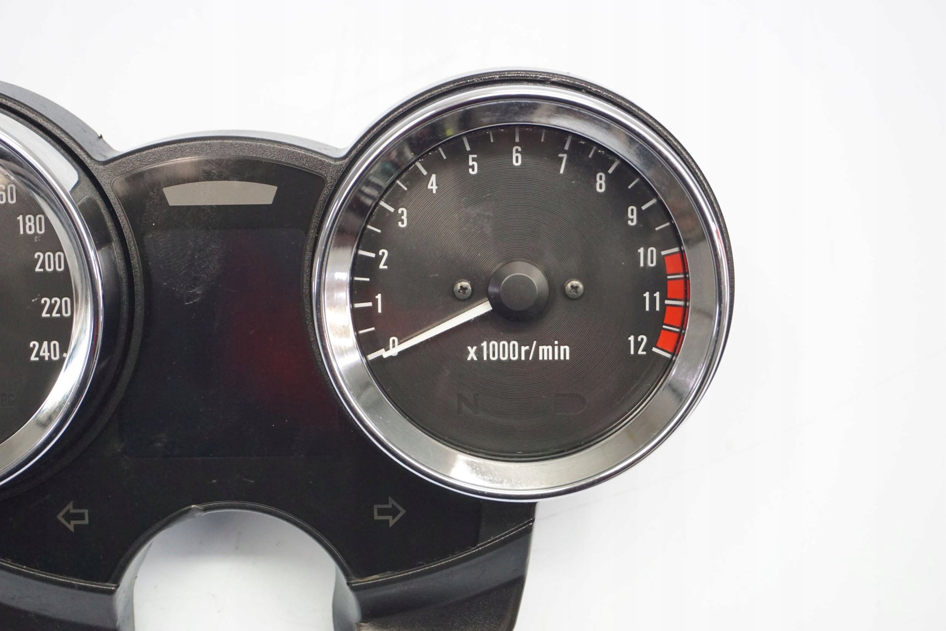 KAWASAKI Z 900 RS CAFE 18-22 Tacho Tachometer Cockpit Speedometer 2