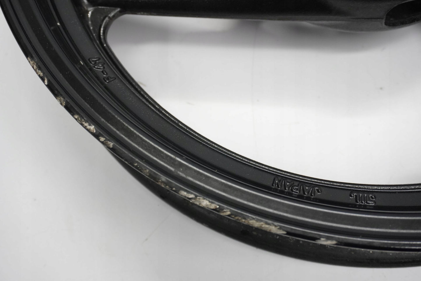 YAMAHA FZS FAZER 600 02-03 Felge vorne Wheel Vorderrad 6