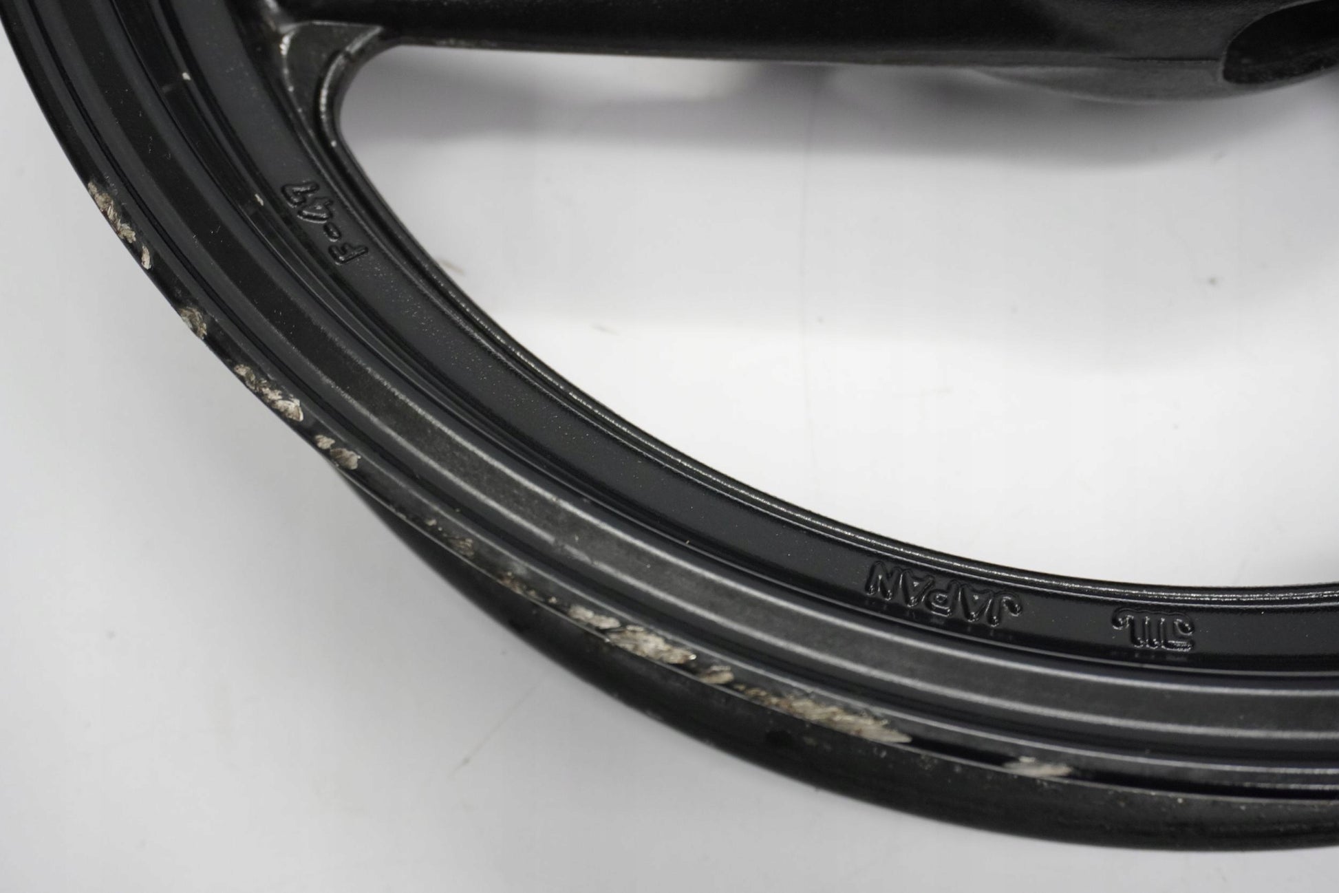 YAMAHA FZS FAZER 600 02-03 Felge vorne Wheel Vorderrad 6