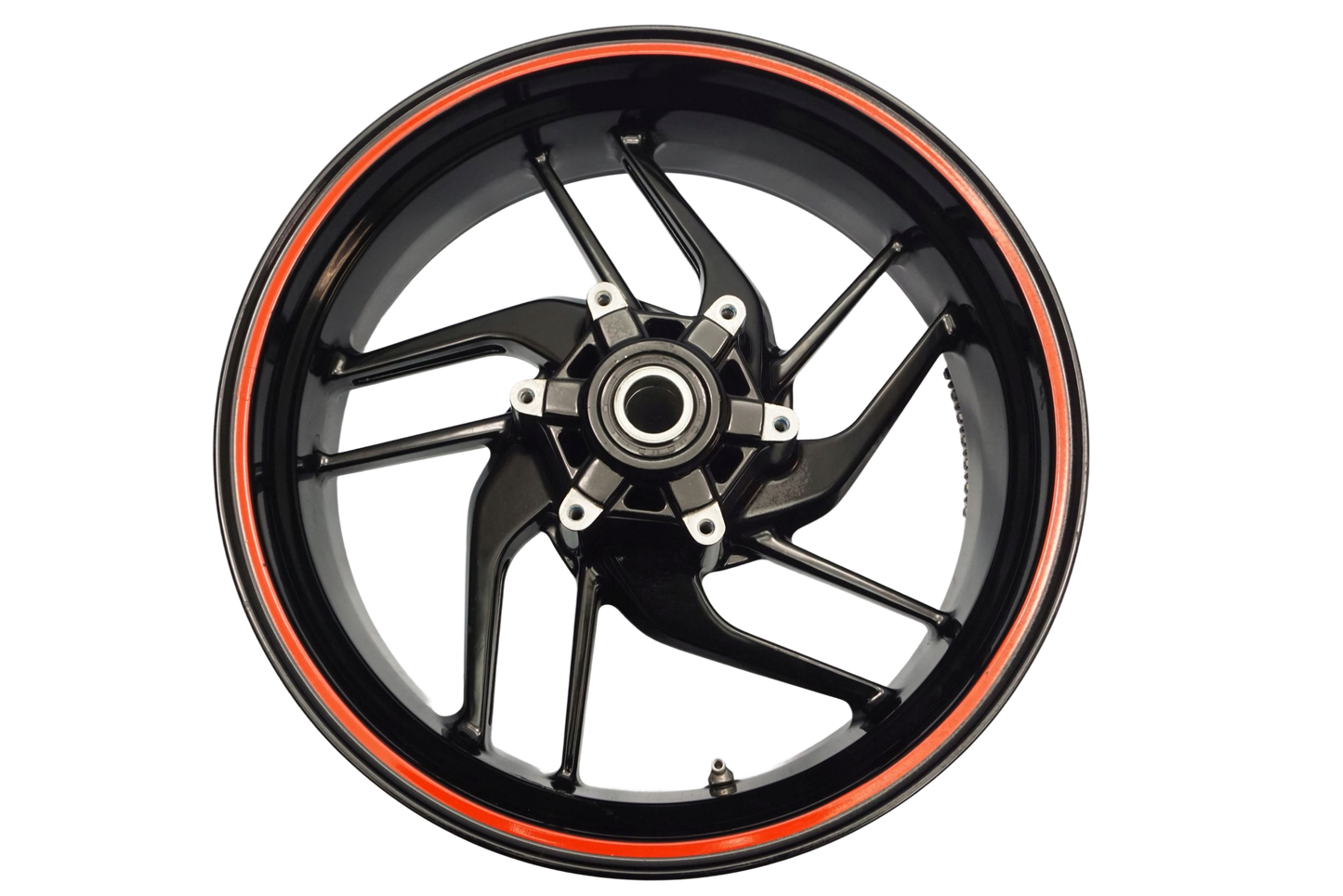 DUCATI MONSTER 821 18-20 Felge hinten Wheel Hinterrad 1