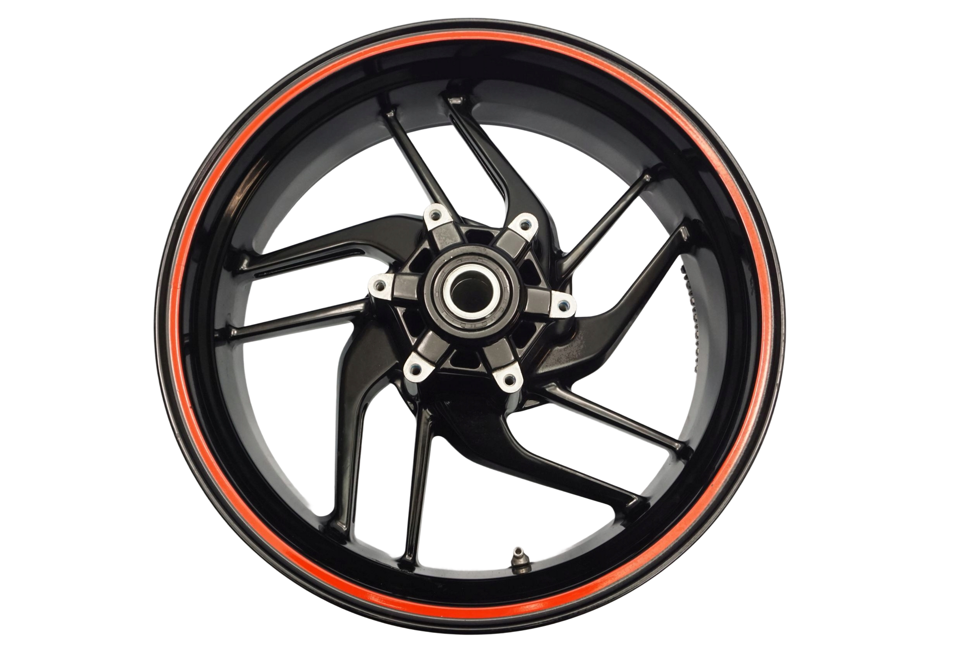 DUCATI MONSTER 821 18-20 Felge hinten Wheel Hinterrad 1