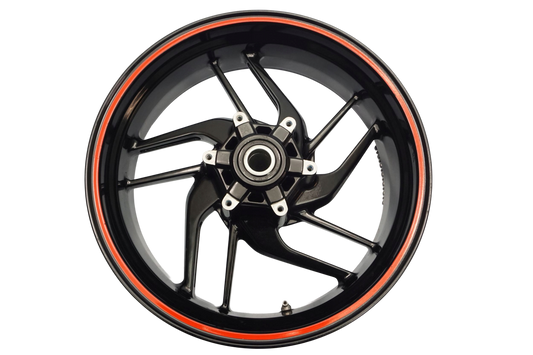 DUCATI MONSTER 821 18-20 Felge hinten Wheel Hinterrad 1