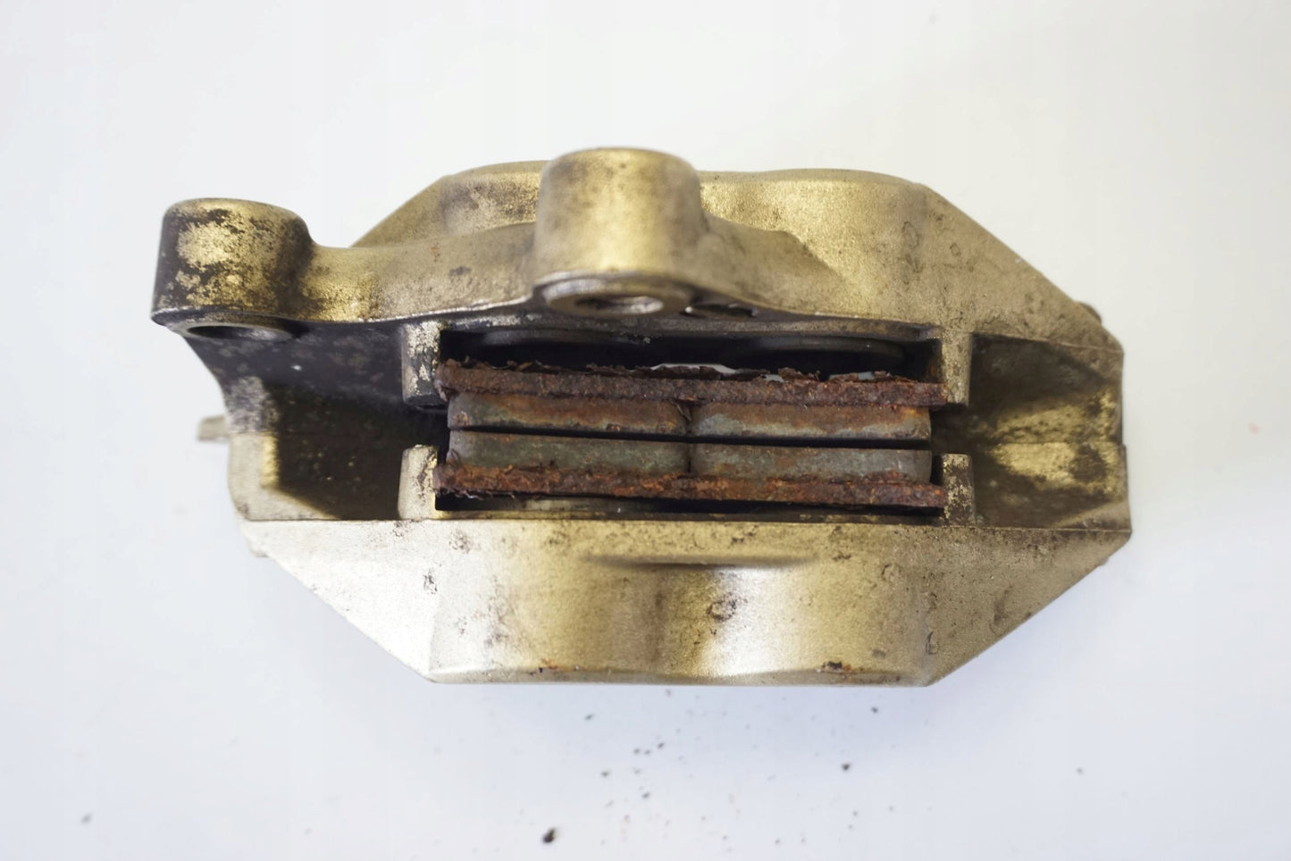 MOTO GUZZI BREVA V 1100 05-11 Bremse Bremssattel Bremszange vorne links 3